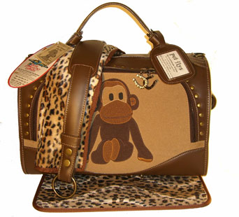 Uncle Monkey Carrier